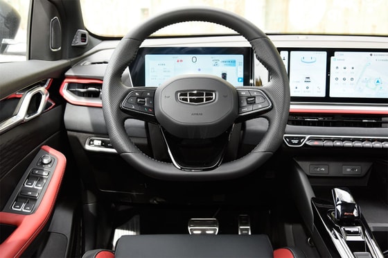 Фото: Geely
