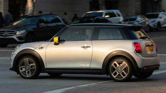 Фото: MINI