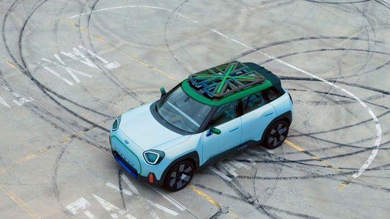 Фото: MINI