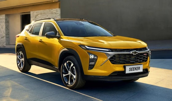 Фото: Chevrolet