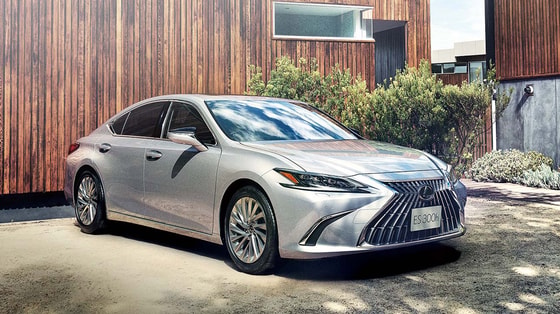 Фото: Lexus