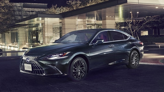 Фото: Lexus