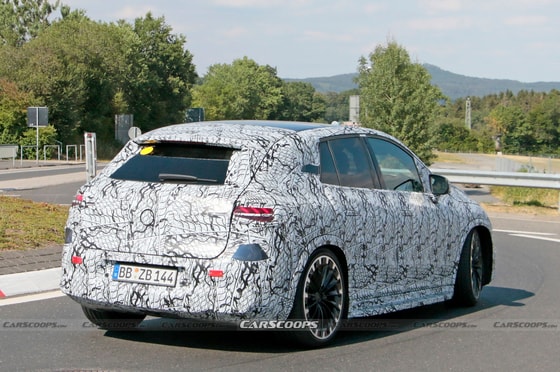Фото: Carscoops