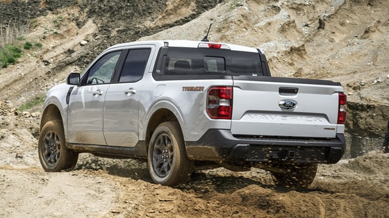 Фото: Ford