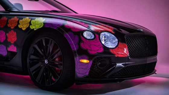 Фото: Bentley