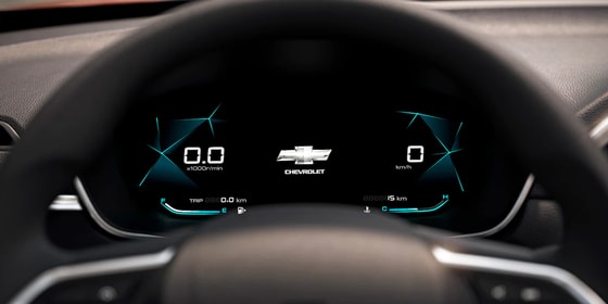 Фото: Chevrolet
