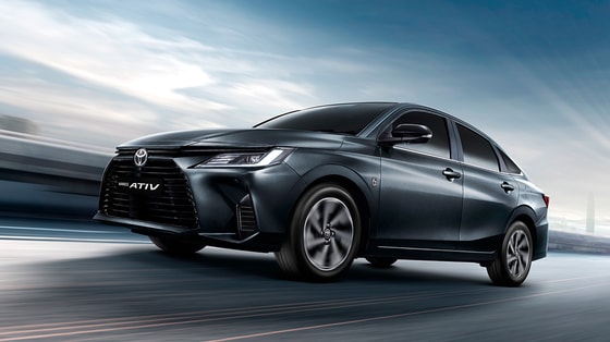 Фото: Toyota