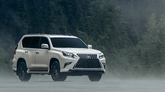 Фото: Lexus