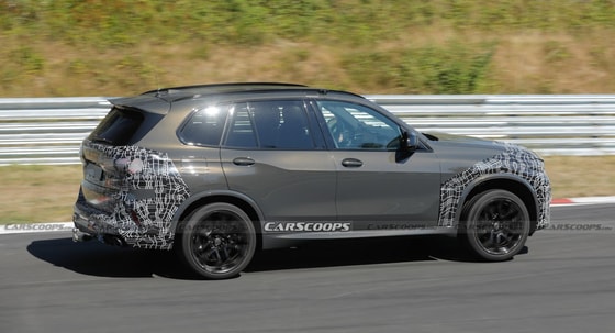 Фото: Carscoops