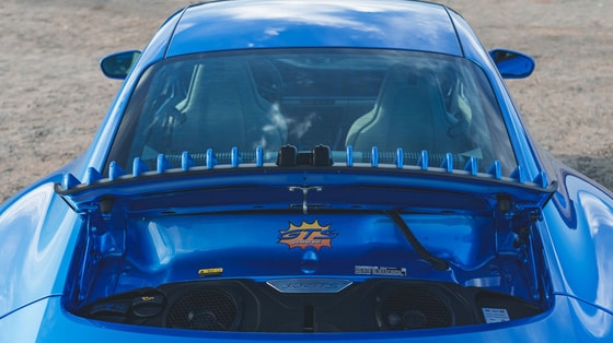 Фото: Porsche