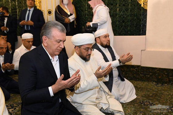Фото: Пресс-служба президента