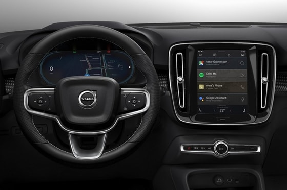 Volvo C40Фото: Focus.ua