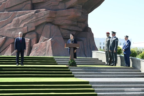 Фото: Пресс-служба президента