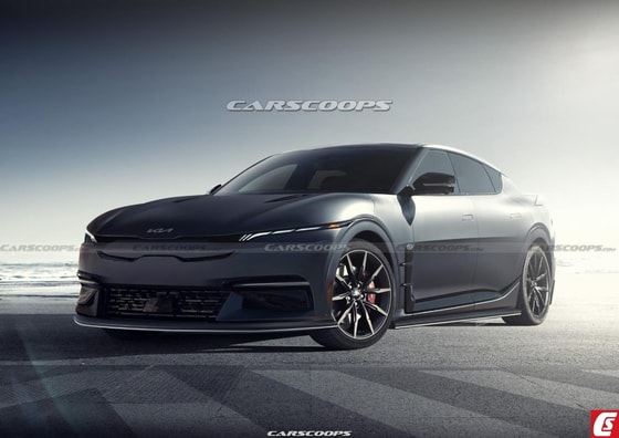 Фото: Carscoops