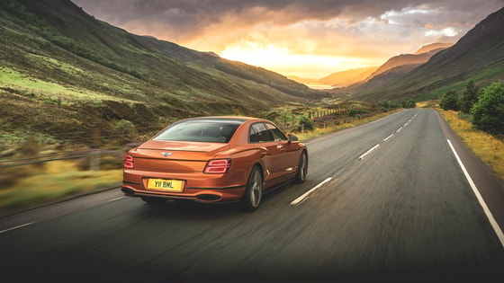 Фото: Bentley