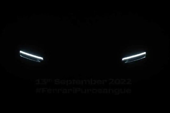 Фото: Ferrari