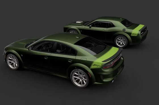 Фото: Dodge