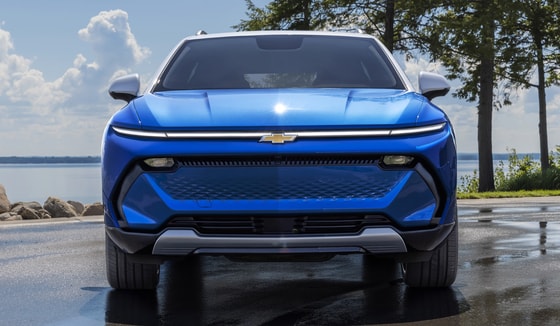 Фото: Chevrolet