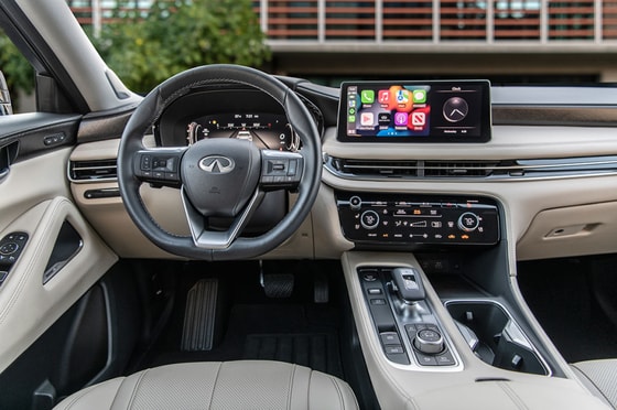 Фото: Infiniti