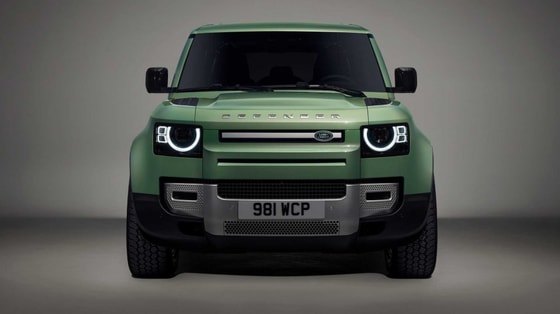 Фото: Land Rover