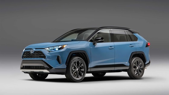 Toyota RAV4Фото: iXBT