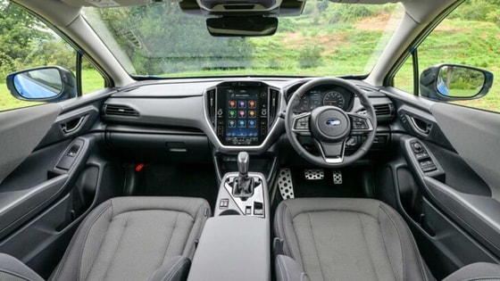 Фото: Subaru