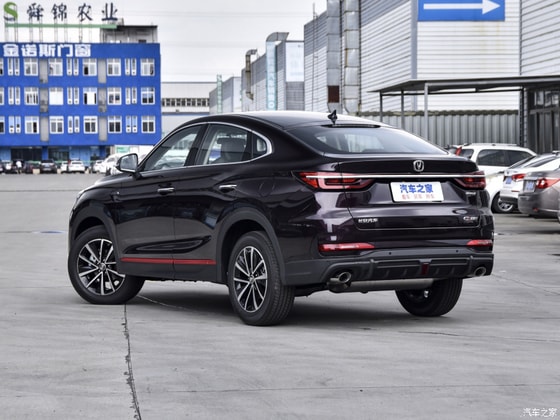Фото: Changan