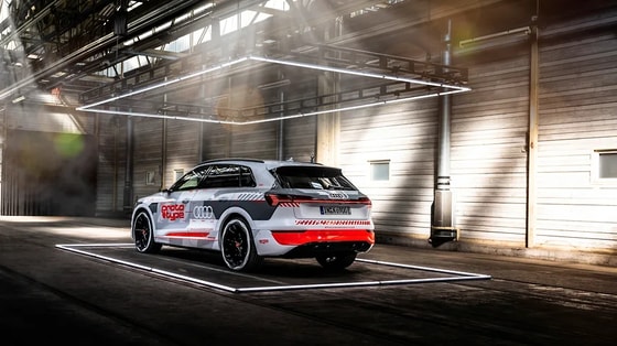 Фото: Audi