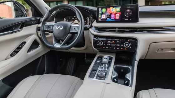 Фото: Infiniti