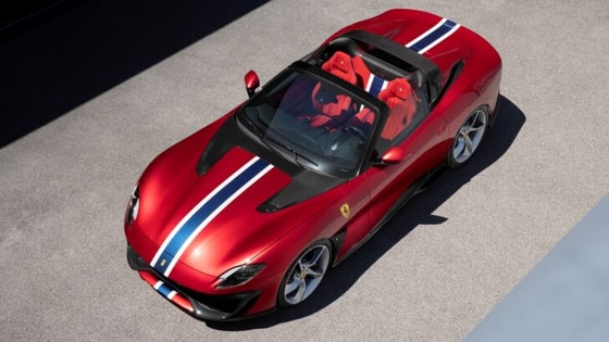 Фото: Ferrari