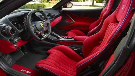 Фото: Ferrari