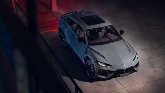 Фото: Lamborghini