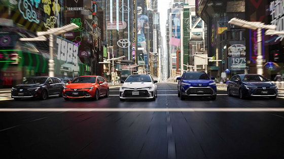 Фото: Toyota