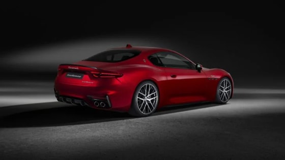 Фото: Maserati