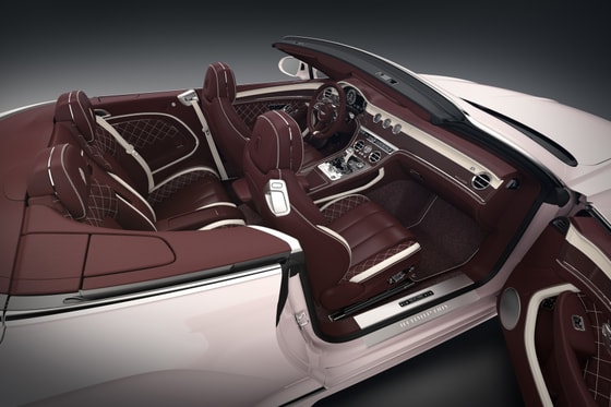 Фото: Bentley