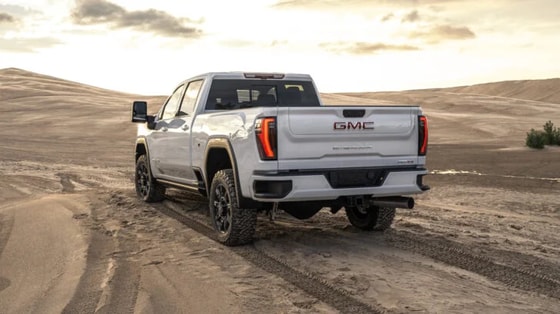 Фото: GMC