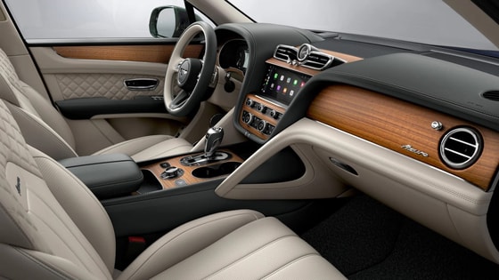 Фото: Bentley