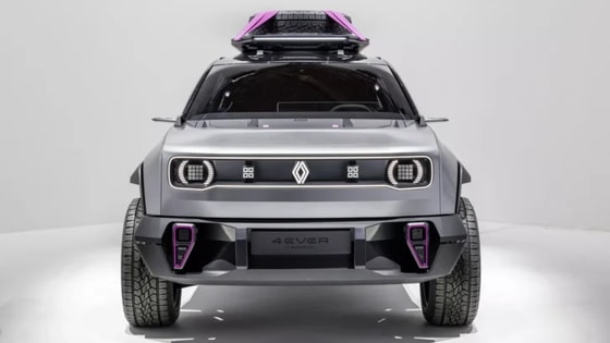 Фото: Renault