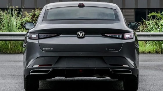 Фото: Changan