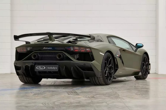 Фото: RM Sotheby’s Motorworld Munchen
