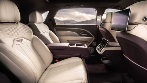 Фото: Bentley