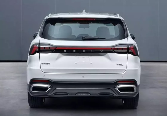 Фото: Geely