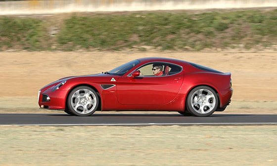 Фото: Alfa Romeo