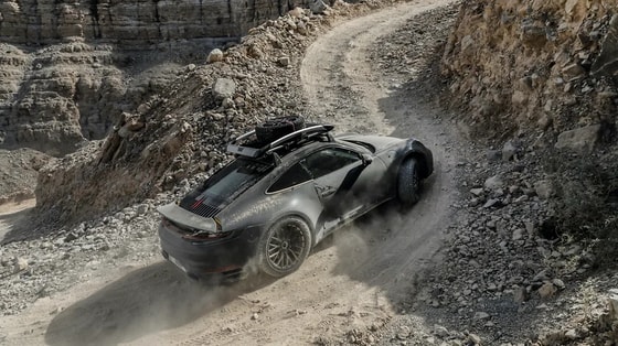 Фото: Porsche