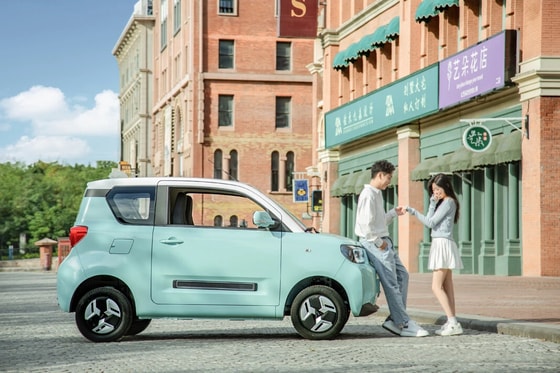 Фото: BAIC