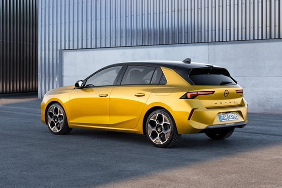Фото: Opel