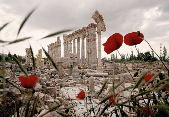 Qadimgi Rim xarobalari, Baalbek, Livan