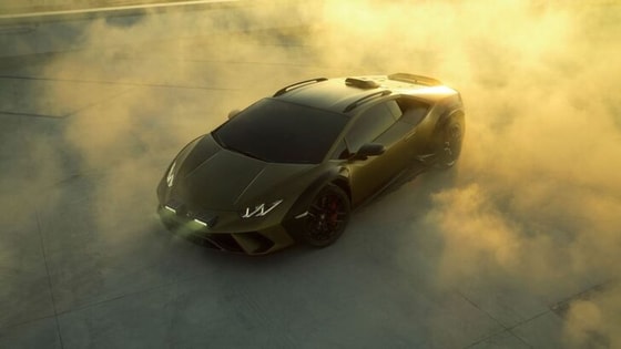 Фото: Lamborghini