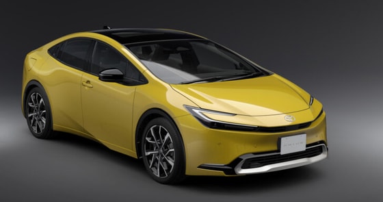 Фото: Toyota