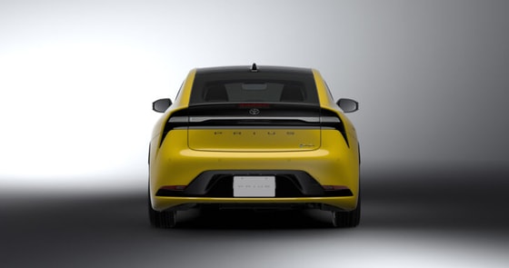 Фото: Toyota